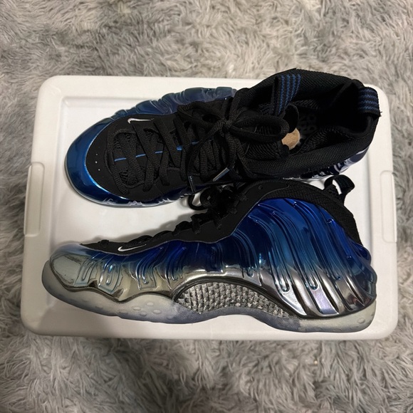 nike foamposite men's size 12